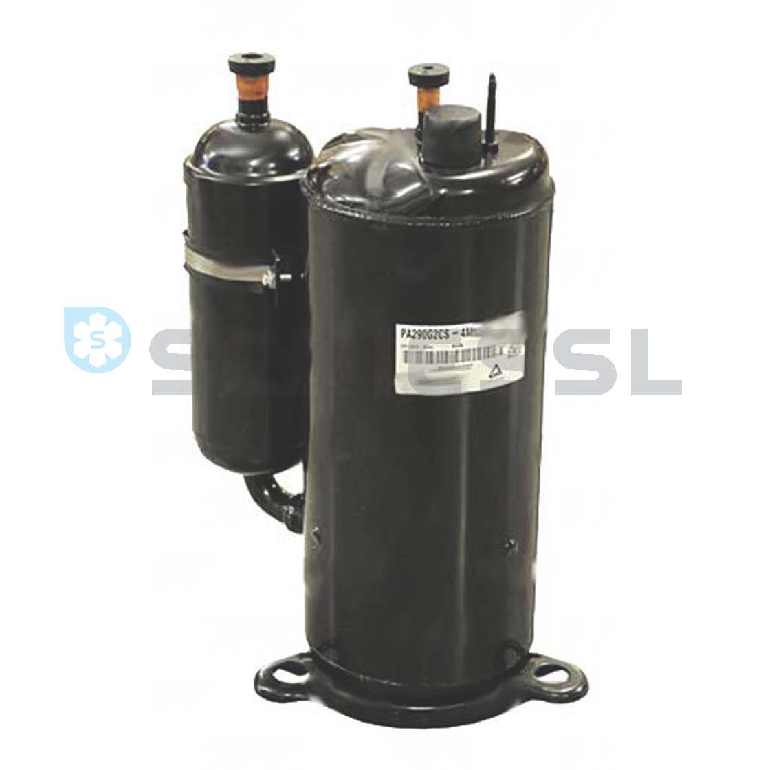 více o produktu - VÝPRODEJ - Kompresor rotační PA290G2CS-4MU1, R410A, GMCC/TOSHIBA